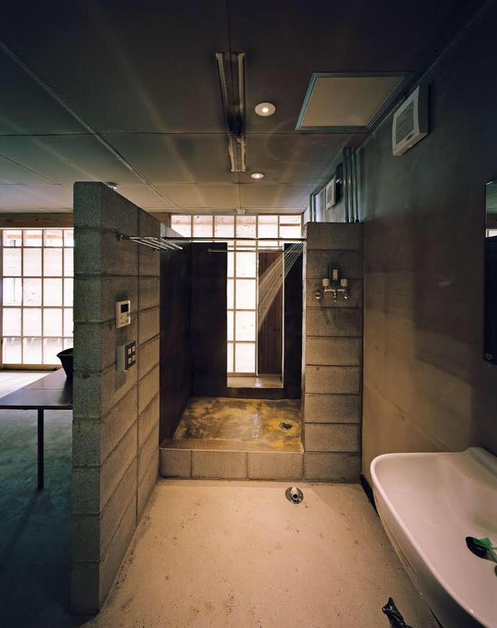 אוסקה Hotel Sunshine/三舎院 מראה חיצוני תמונה